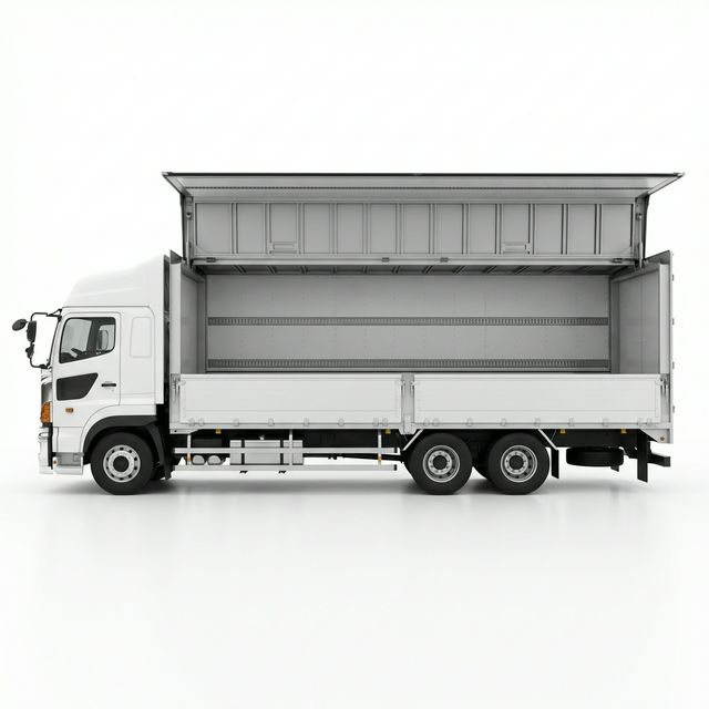 11 ~ 15톤 윙바디